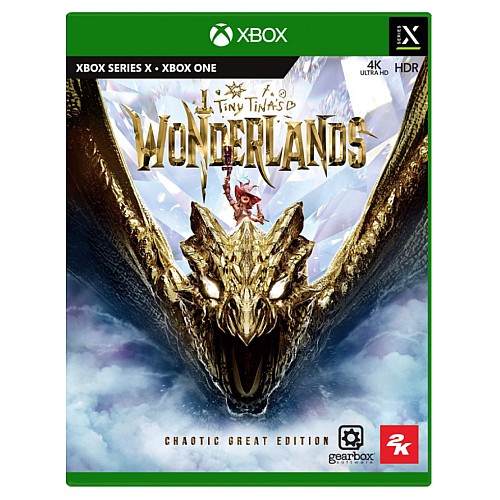 Tiny Tina's Wonderlands Chaotic Great Edition