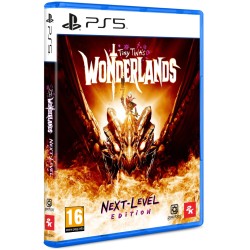 Tiny Tina's Wonderlands Next Level Edition