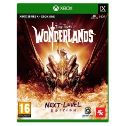 Tiny Tina's Wonderlands Next Level Edition