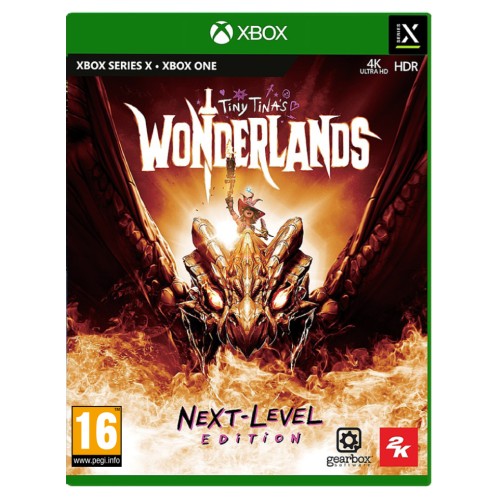 Tiny Tina's Wonderlands Next Level Edition