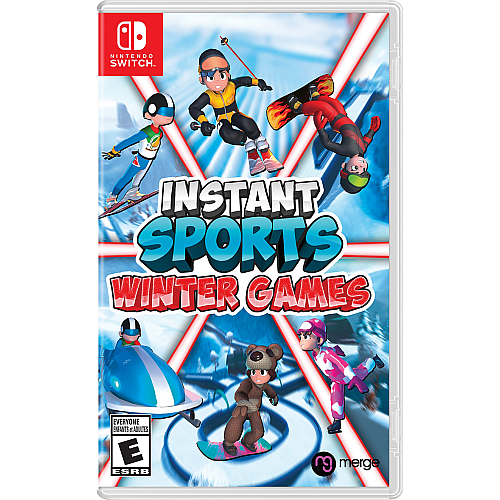 Instant Sports Winter Games