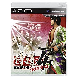 Way Of The Samurai 4