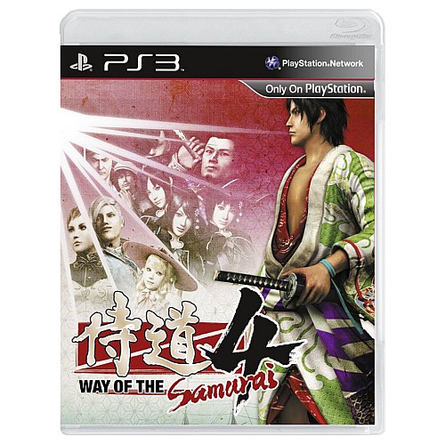 Way Of The Samurai 4
