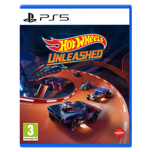 Hot Wheels Unleashed