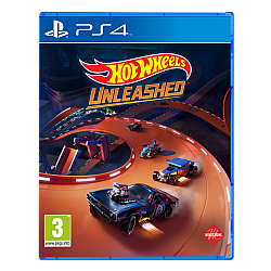 Hot Wheels Unleashed