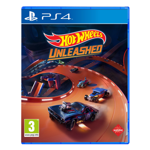 Hot Wheels Unleashed