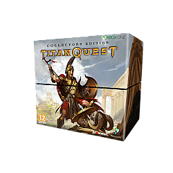 Titan Quest Collector's Edition