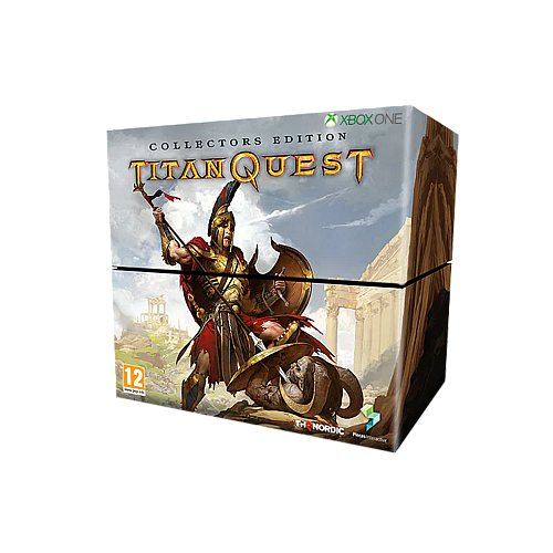 Titan Quest Collector's Edition