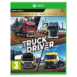Truck Driver Premium Edition