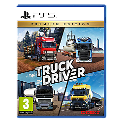 Truck Driver Premium Edition