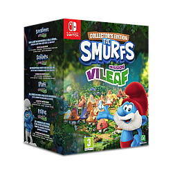 The Smurfs Mission Vileaf Collector's Edition