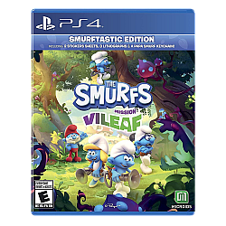 The Smurfs: Mission Vileaf Smurftastic Edition