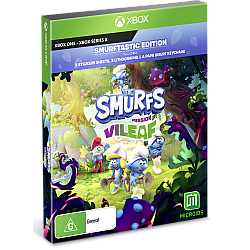 The Smurfs: Mission Vileaf Smurftastic Edition