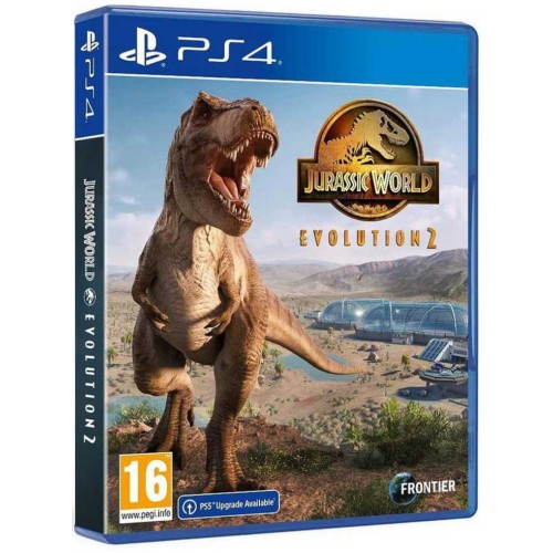 Jurassic World Evolution 2