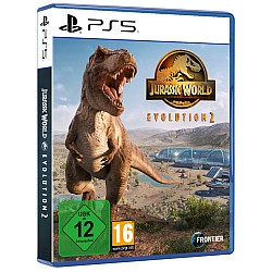 Jurassic World Evolution 2