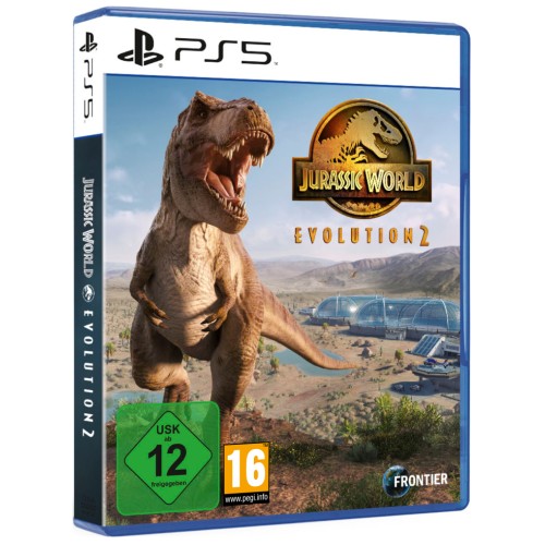 Jurassic World Evolution 2