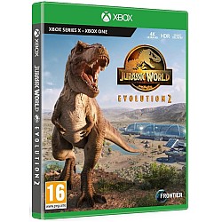 Jurassic World Evolution 2