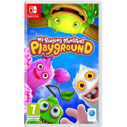 My Singing Monsters Playground