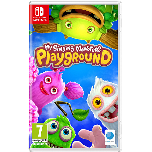 My Singing Monsters Playground
