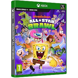 Nickelodeon All Star Brawl