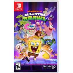 Nickelodeon All Star Brawl