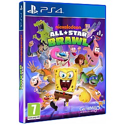 Nickelodeon All Star Brawl