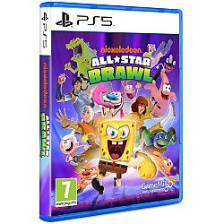 Nickelodeon All Star Brawl