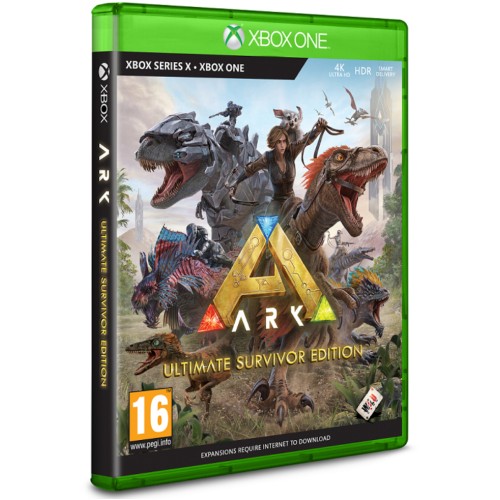 Ark: The Ultimate Survivor Edition