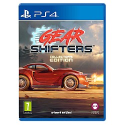 Gearshifters Collector Edition