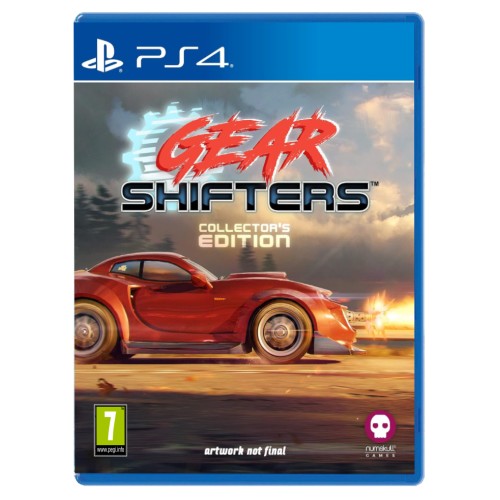 Gearshifters Collector Edition