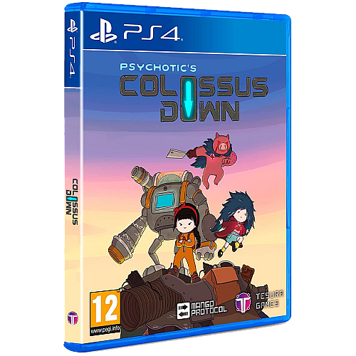 Colossus Down