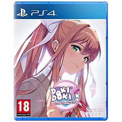 Doki Doki Literature Club Plus