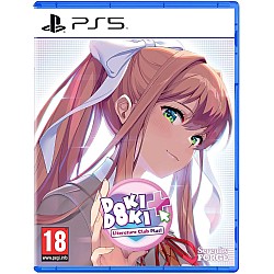 Doki Doki Literature Club Plus