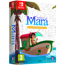 Summer In Mara Collector's Edition