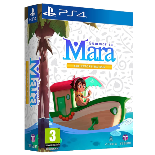 Summer In Mara Collector's Edition