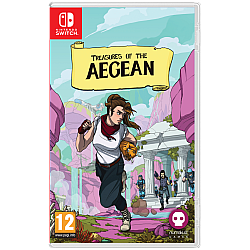 Treasures Of The Aegean