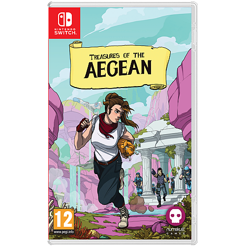 Treasures Of The Aegean