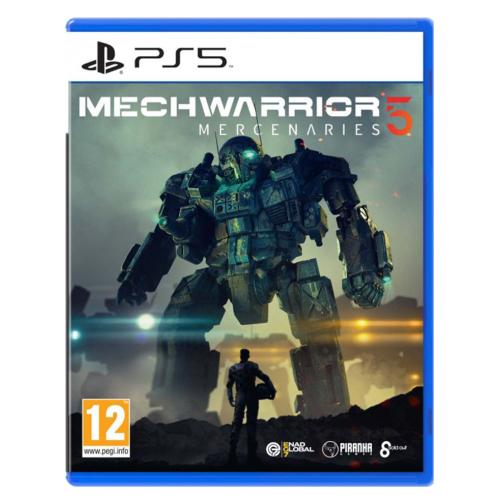 Mechwarrior 5: Mercenaries