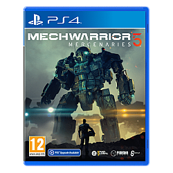 Mechwarrior 5: Mercenaries
