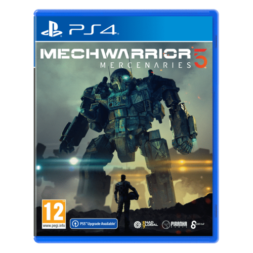 Mechwarrior 5: Mercenaries