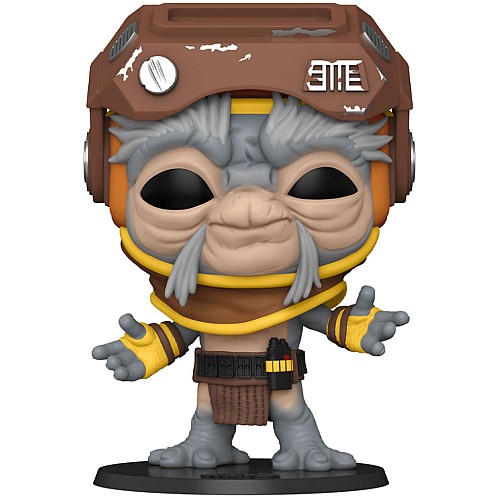 Pop! Star Wars Babu Frick
