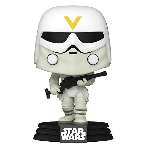 Pop! Star Wars Concept Series Snowtrooper