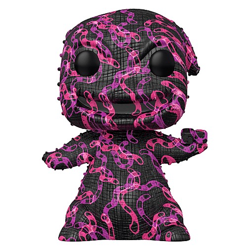 Pop! Nightmare Before Christmas Oogie