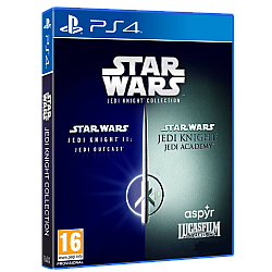 Star Wars Jedi Knight Collection