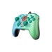 Pdp Wired Controller Faceoff Deluxe/audio Animal Crossing