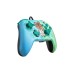 Pdp Wired Controller Faceoff Deluxe/audio Animal Crossing