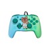 Pdp Wired Controller Faceoff Deluxe/audio Animal Crossing