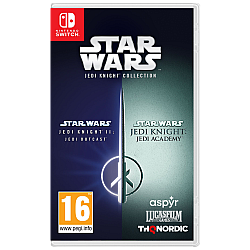 Star Wars Jedi Knight Collection