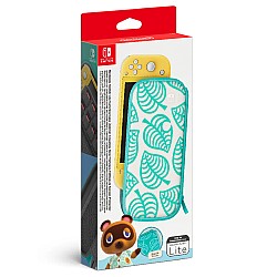 Geantă De Transport Cu Animal Crossing Tema New Horizons - Nsw Lite