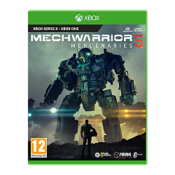 Mechwarrior 5: Mercenaries